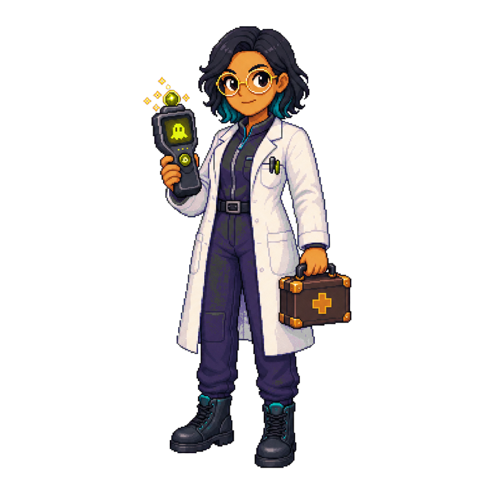 Dr. Maya Vale