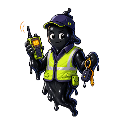Orang Minyak Night Fleet Coordinator