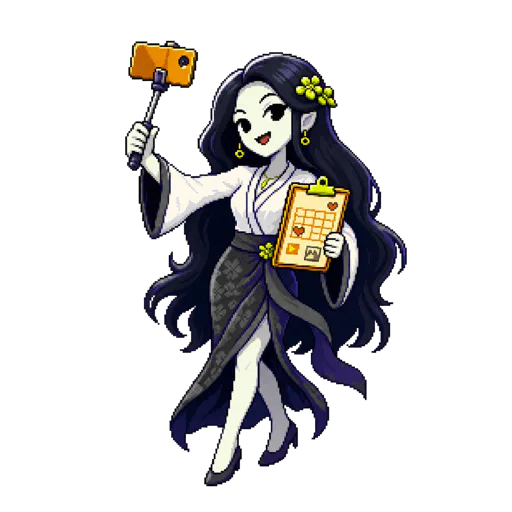 Pontianak Supernatural Social Lead